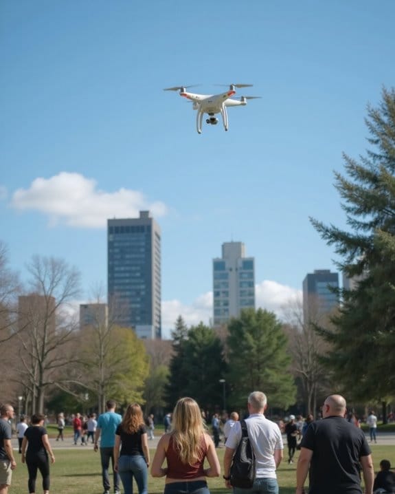 drone privacy and regulation