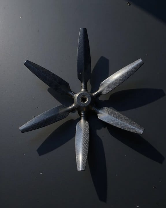 drone propeller selection factors