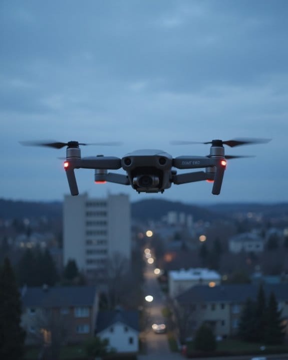 drone r6 remote access