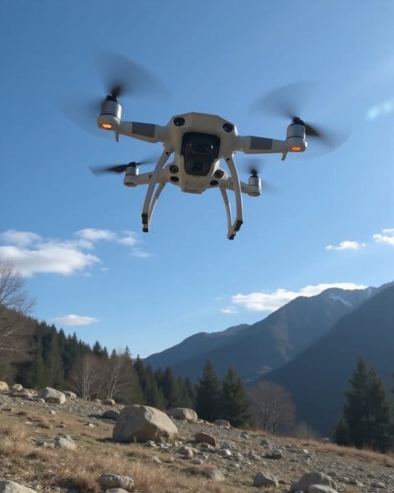 drone risk reduction techniques