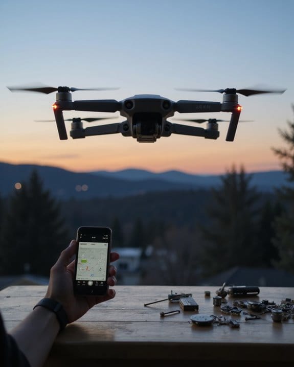 drone updates and variants