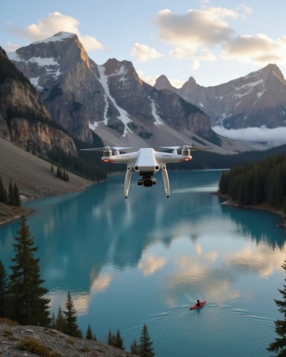 drone video selection factors