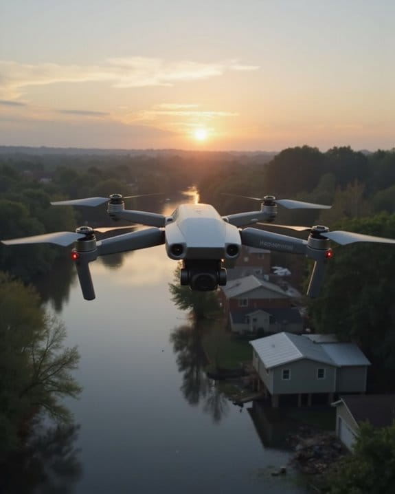 drones accelerate emergency response