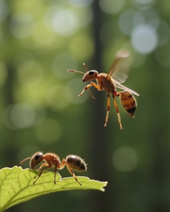 drones die after mating