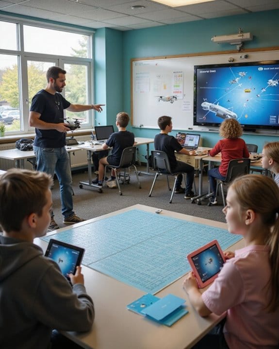 drones enhance future skills