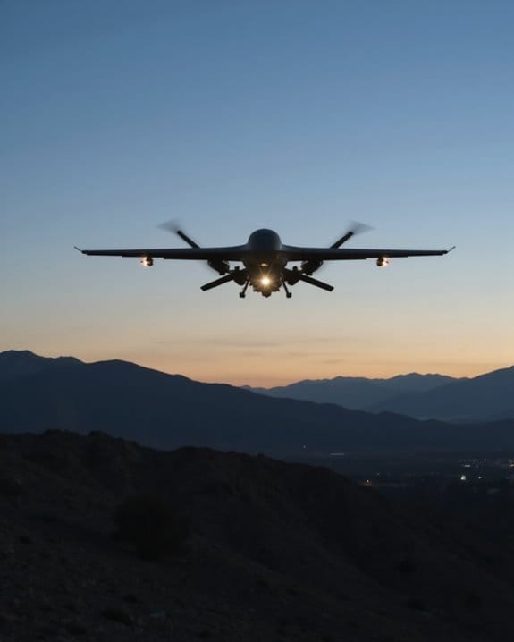 drones flexible warfare tools