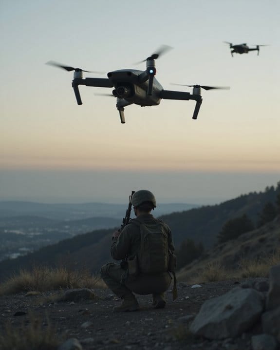 drones require human oversight