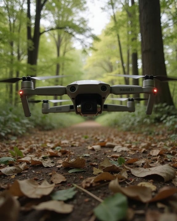 drones sensor limitations exposed
