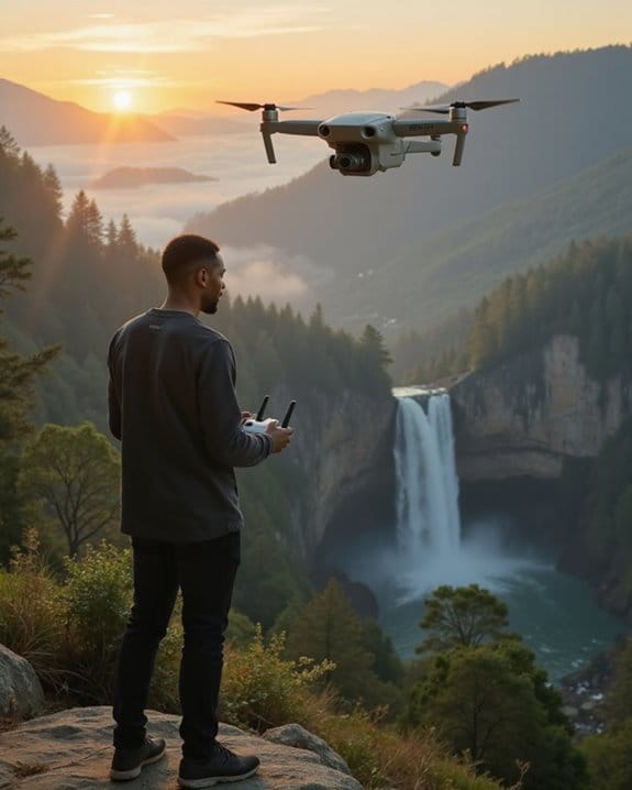 drones uncover hidden wonders