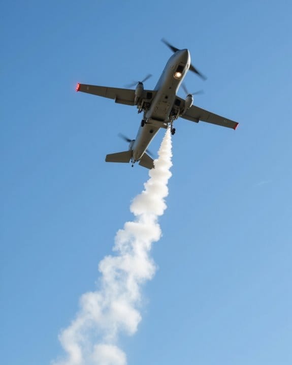 emergency fuel jettison process