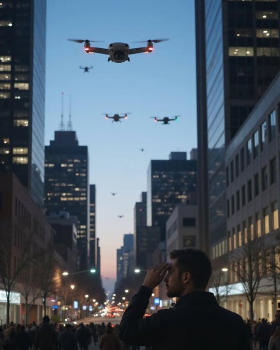 enhanced drone tracking measures
