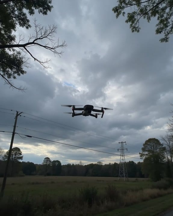 environmental hazards for drones
