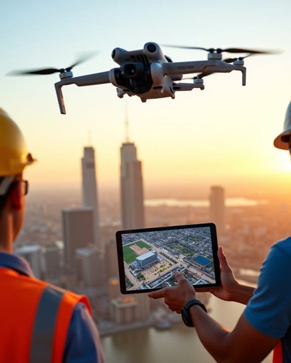 essential drone service factors