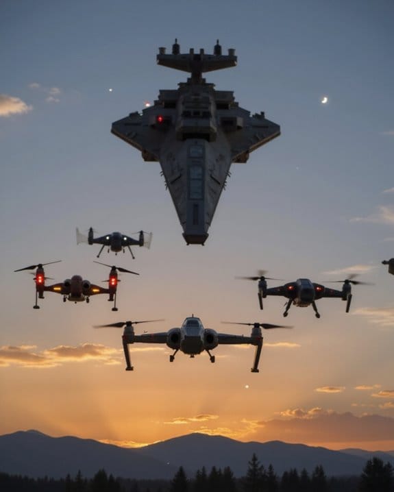 essential star wars drone factors