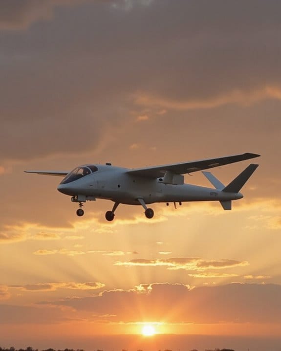 essential wing drone factors