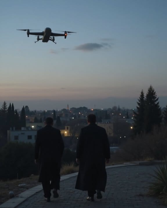 ethical drone strike dilemmas