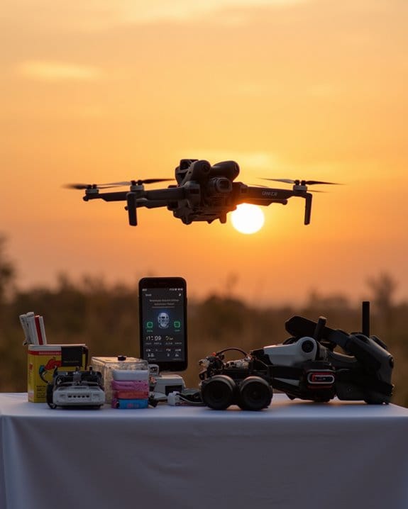 evaluate critical fpv features