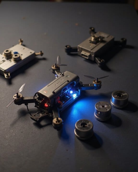 evaluate drone kit factors