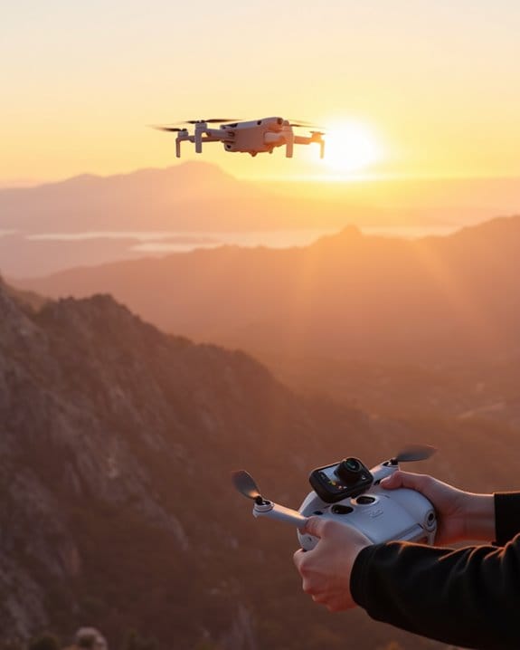 evaluate key drone features