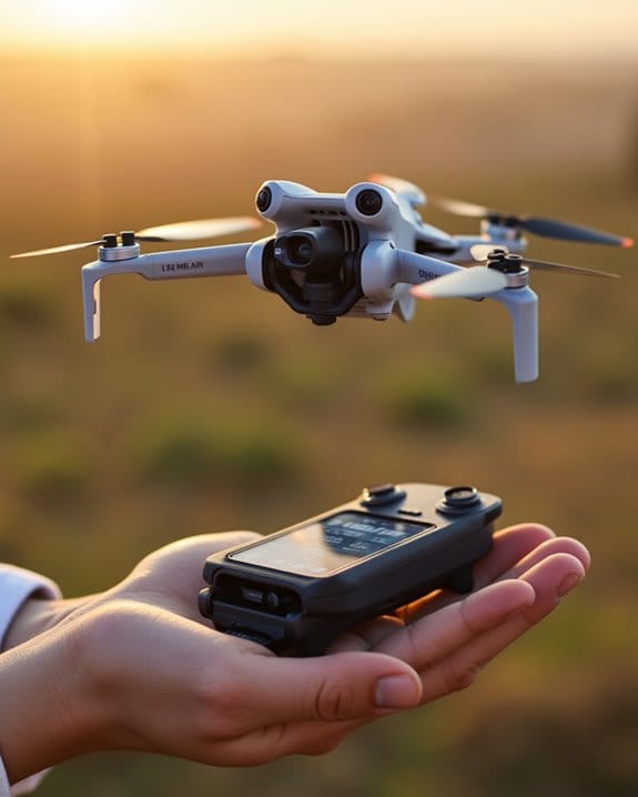 evaluate micro drone factors