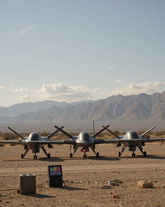 evaluate raven uav factors