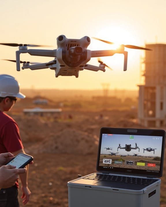 factors for commercial drones