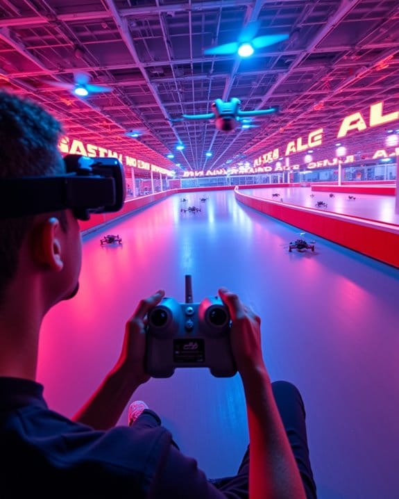factors for drone racing
