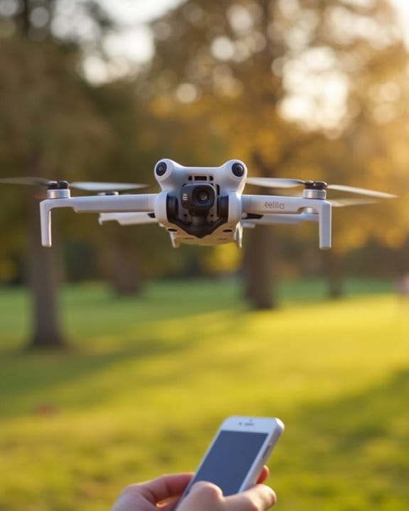 factors for tello drone