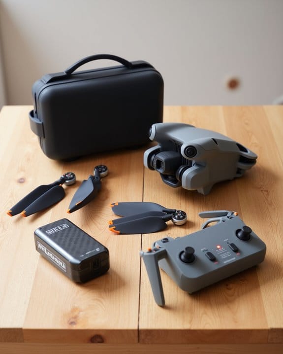 five best drone accessories