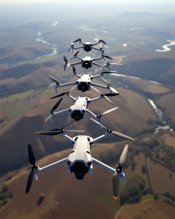 five best drone upgrades