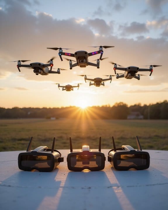 five best fpv drones