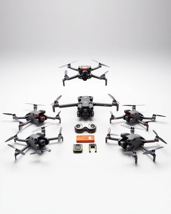 five best fpv kits