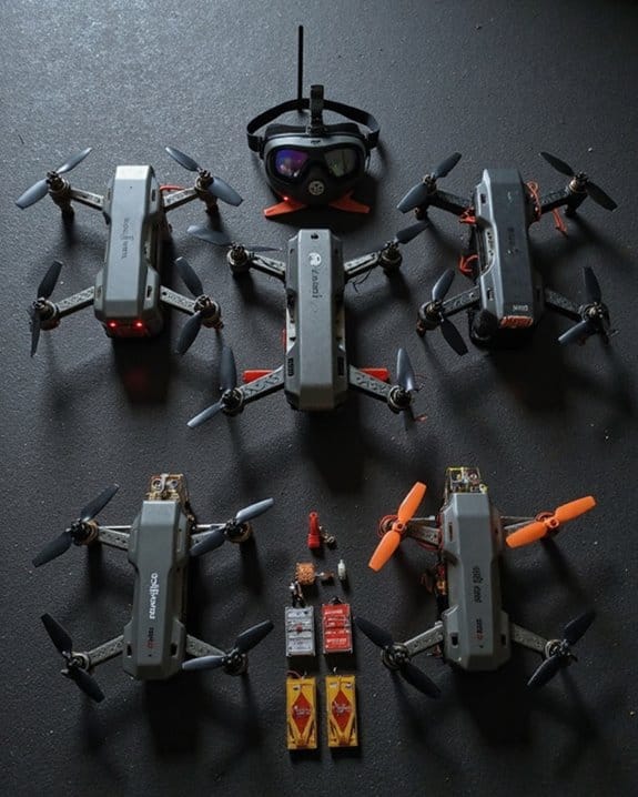 fpv drone selection essentials