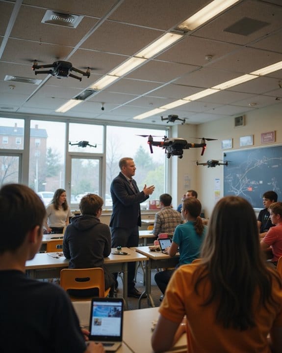 hands on drone career preparation