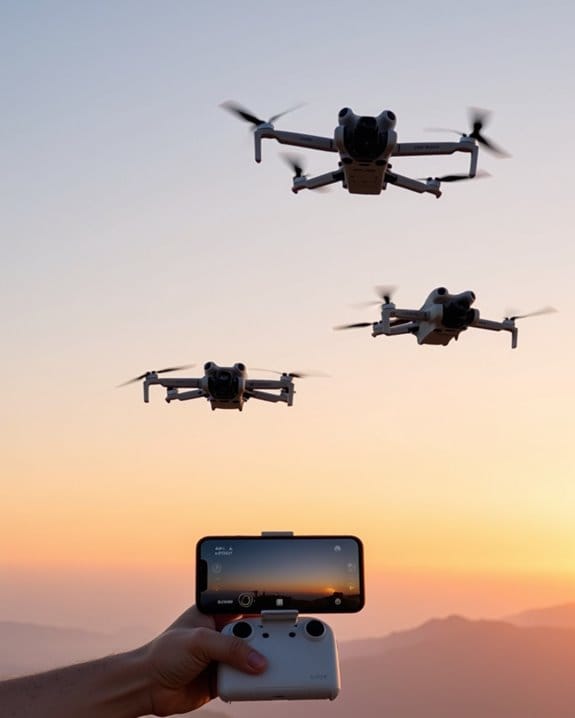 holy stone drone factors