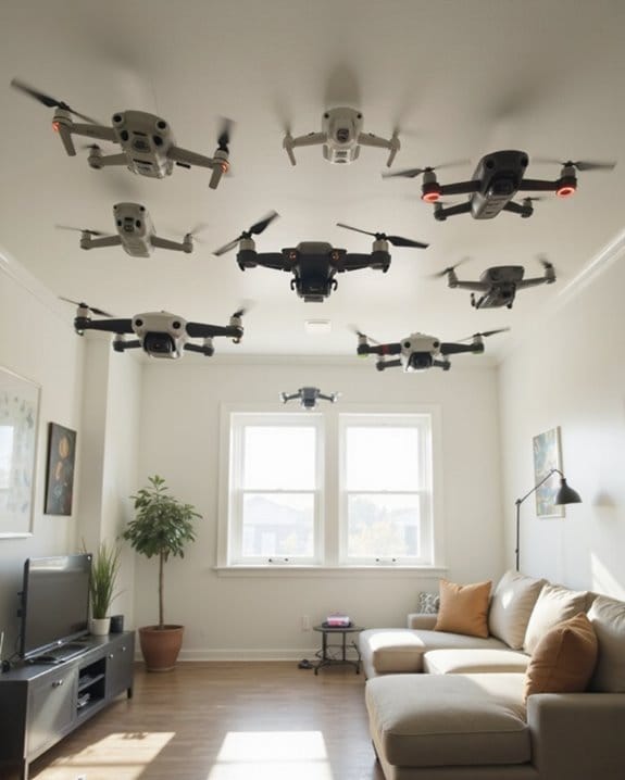indoor drone safety factors