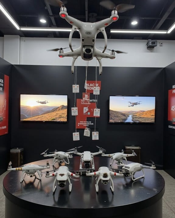 key drone deal factors
