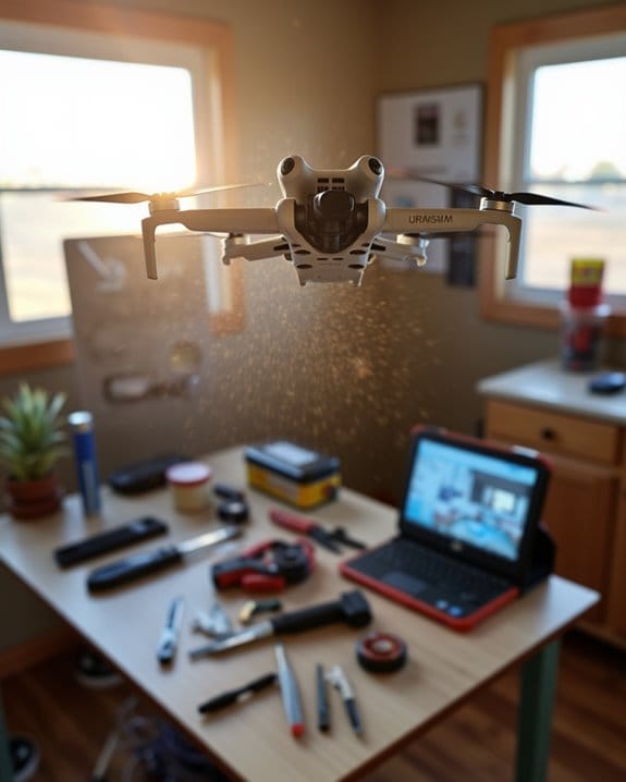 key drone selection factors