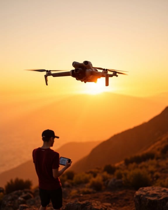 key drone selection factors