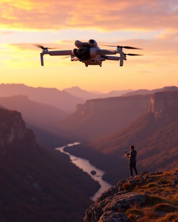 key drone selection factors