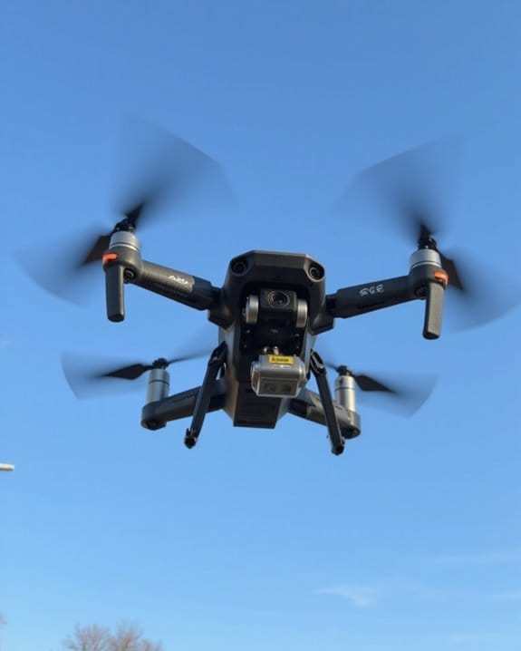 key drone selection factors