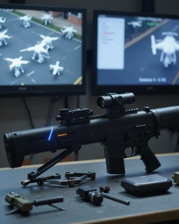 key drone selection factors