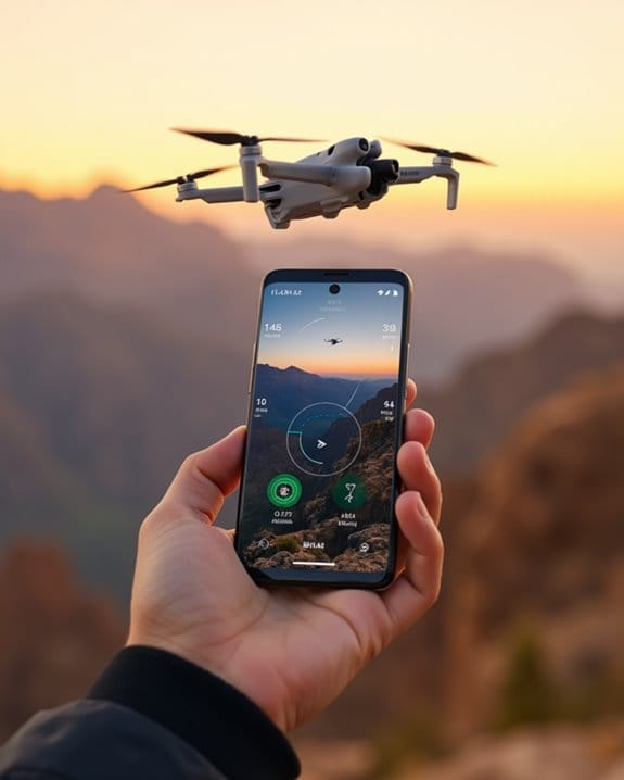 key drone selection factors