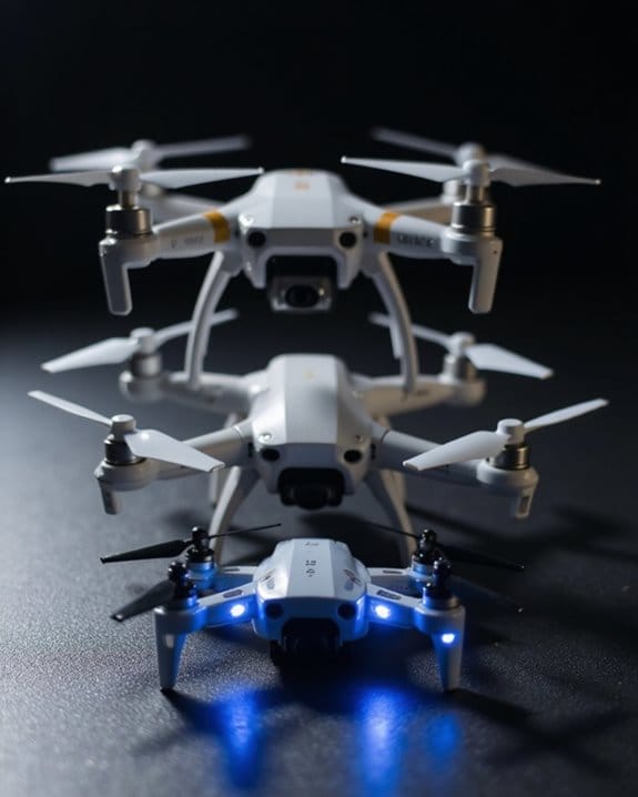 key quadcopter selection factors