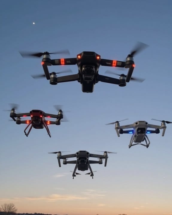 key x 31 drone factors