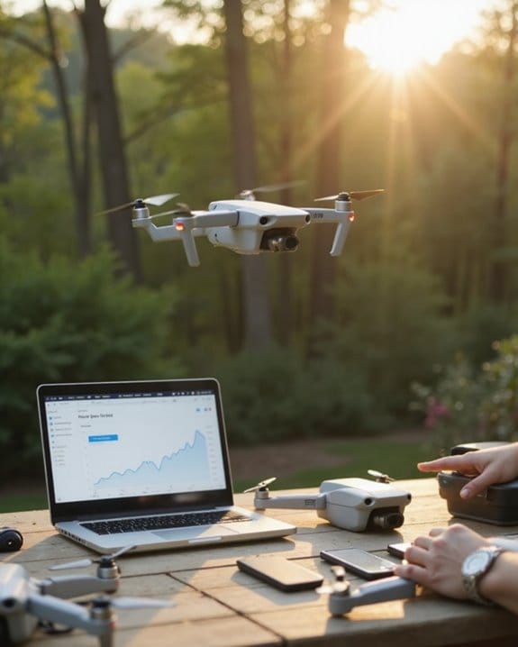 lowest dji drone prices