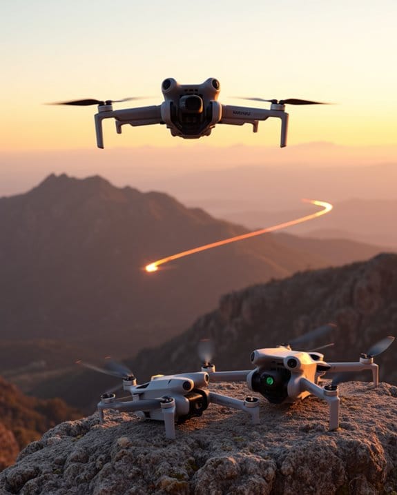 mavic pro selection factors