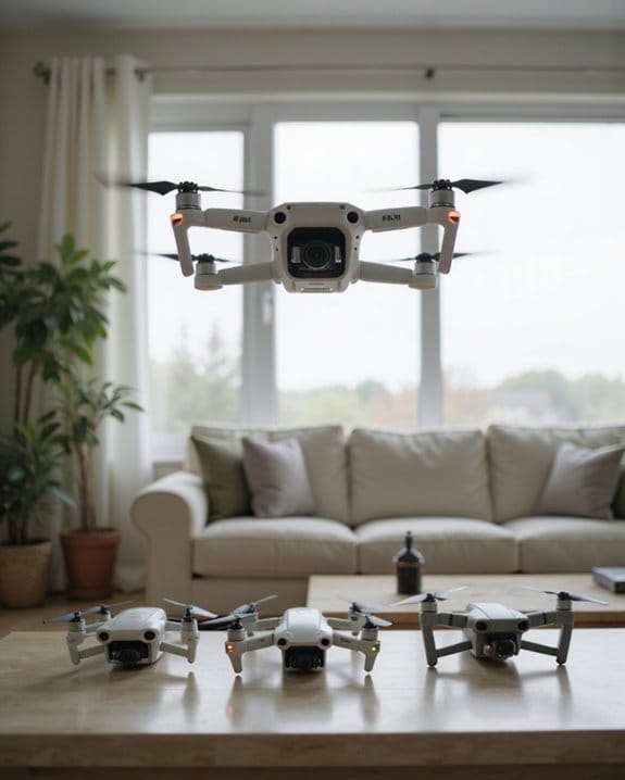 mini drone selection factors