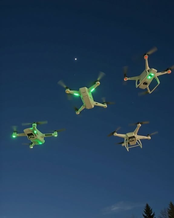 night vision drone essentials