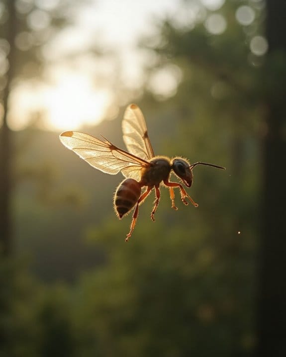 post mating drone ant death
